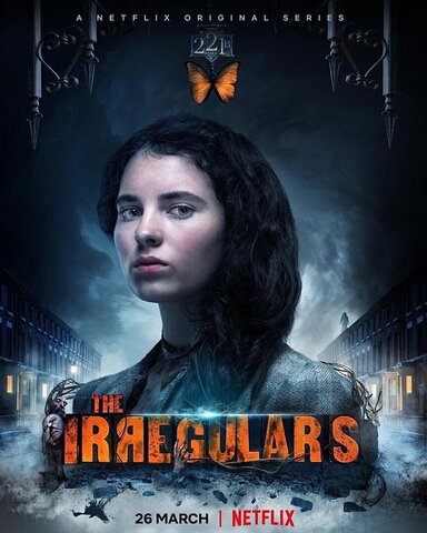Постер сериала